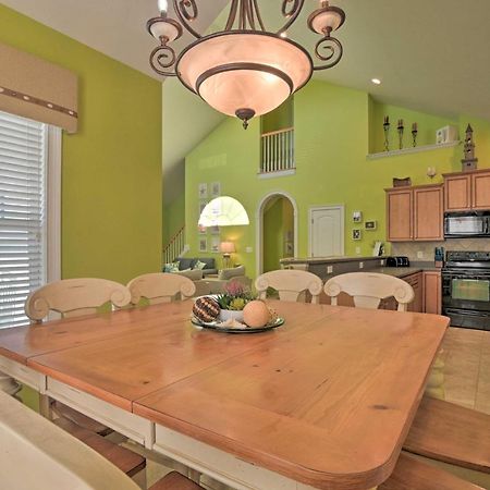 Charming Bermuda Bay Hideaway With Game Room! Myrtle Beach Exterior photo